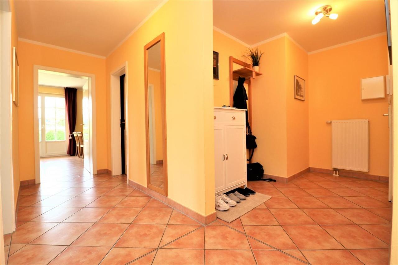 Achtern Hafen App 01 Apartment Вустров Екстериор снимка